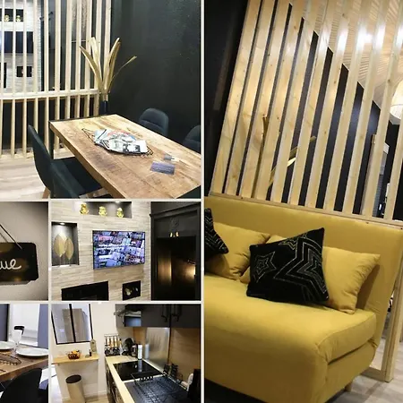 Orion Apartment *